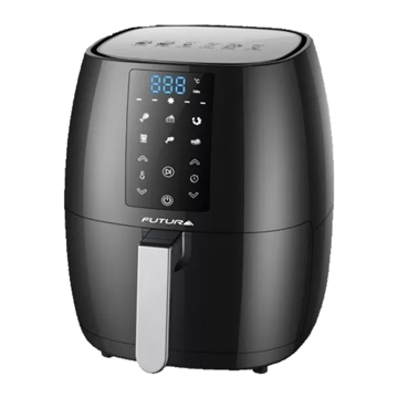 Imagen de Freidora Futura de aire FUT-AF50DB Digital 5LTS
