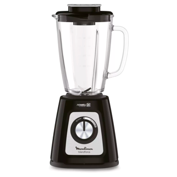 Imagen de Licuadora Moulinex blend force LM430510 NEGRO