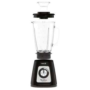 Imagen de Licuadora Moulinex blend force LM430510 NEGRO