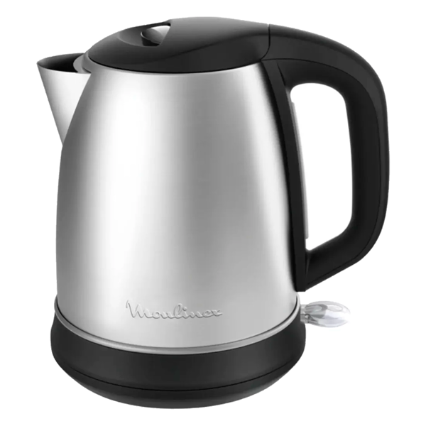 Imagen de Jarra electrica Moulinex acero inox 1.7 lts BY550D10