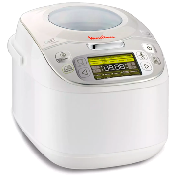 Imagen de Procesadora Moulinex multicooker MK812121