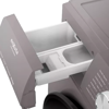 Imagen de Lavasecarropa frontal Enxuta LSENX1610560 SILVER inverter 10.50kg
