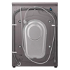 Imagen de Lavasecarropa frontal Enxuta LSENX1610560 SILVER inverter 10.50kg