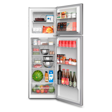 Imagen de Heladera frío seco Electrolux Inverter inox 260 lts ERT28F6Y4