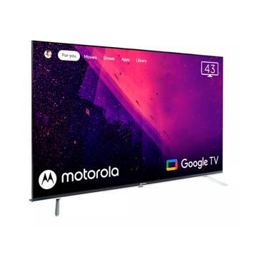 Imagen de Smart tv led Motorola 43 HLE11