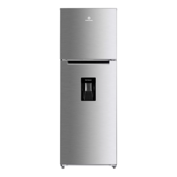 Imagen de Heladera frío seco INDURAMA 247L Inox Dispensador IN-RI389D