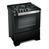 Imagen de Cocina Decorato mueller VETRO 5H NEGRO PF GRILL LUZ TIMER 610000911