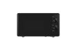 Imagen de Horno microondas TELEFUNKEN NEGRO 20 lts manual NEGRO